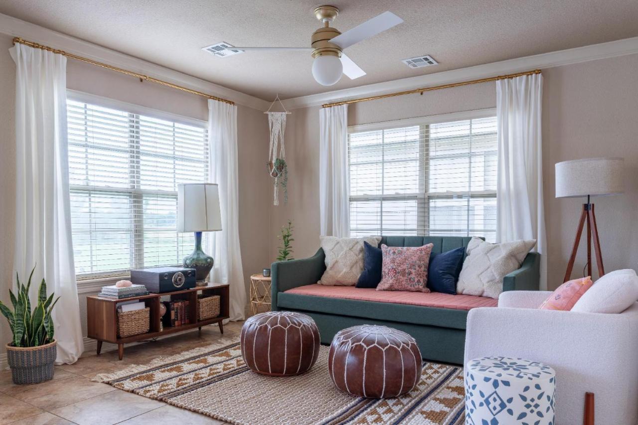 Cottage Getaway - Quiet Cottage Charm Near U Of A Fayetteville Exterior foto